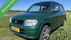 Groen Gebruikt 2002 Daihatsu Cuore Hatchback | € 899 (Eerlijke prijs)