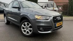 Grijs Gebruikt 2012 Audi Q3 Proline SUV | € 8.999 (Goede deal)