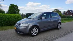 Grijs Gebruikt 2009 VW Golf Plus Comfortline MPV | € 3.750 (Eerlijke prijs)