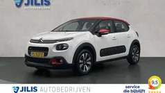 Gebruikt 2017 Citroën C3 PureTech Hatchback | € 7.450 (Goede deal)