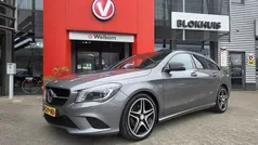 Grijs Gebruikt 2015 Mercedes CLA200 AMG line Stationwagen | € 16.945 (Eerlijke prijs)