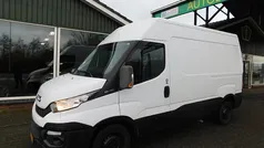 Wit Gebruikt 2015 Iveco Daily Van | € 11.500 (Eerlijke prijs)