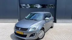 Grijs Gebruikt 2014 Suzuki Swift Comfort Hatchback | € 6.450 (Goede deal)