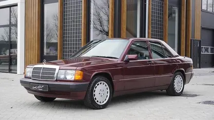 Occasion 1992 Mercedes 190 Sedan | € 15.450