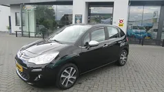 Zwart Gebruikt 2013 Citroën C3 Hatchback | € 4.200 (Eerlijke prijs)