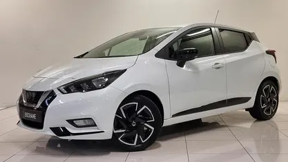 Occasion Nissan Micra 2022 Hatchback