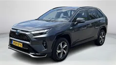 Grijs Gebruikt 2022 Toyota RAV4 Hybrid Style SUV | € 42.400 (Eerlijke prijs)
