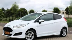 Gebruikt 2014 Ford Fiesta Sport Hatchback | € 7.450 (Eerlijke prijs)