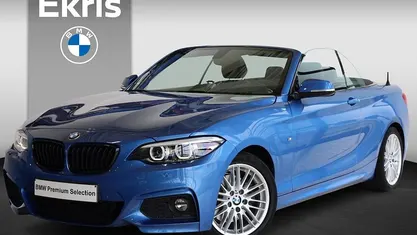 Occasion BMW 220 2021 Cabriolet