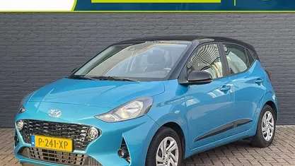 Gebruikt 2022 Hyundai i10 Comfort Hatchback | € 14.885 (Eerlijke prijs)