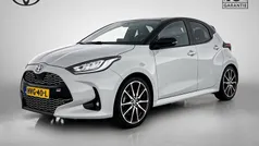 Grijs Gebruikt 2022 Toyota Yaris Hybrid Sport Hatchback | € 25.945 (Eerlijke prijs)