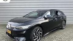 Zwart Gebruikt 2024 VW ID.7 Pro Sedan | € 53.895 (Eerlijke prijs)