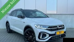 Gebruikt 2024 VW T-Roc R-line SUV | € 39.995 (Eerlijke prijs)