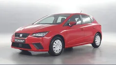 Rood Gebruikt 2023 Seat Ibiza Reference Hatchback | € 15.340 (Goede deal)