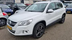Gebruikt 2009 VW Tiguan Comfortline SUV | € 8.950 (Eerlijke prijs)