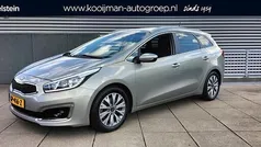 Gebruikt 2015 Kia Ceed Sportswagon Stationwagen | € 9.945 (Eerlijke prijs)