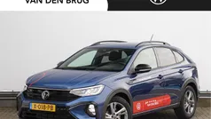 Blauw, metallic lak Gebruikt 2023 VW Taigo R-line SUV | € 24.990 (Eerlijke prijs)
