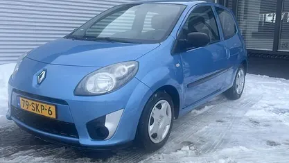 Occasion Renault Twingo Authentique 75 PK (55 kW) 2011 Blauw Hatchback