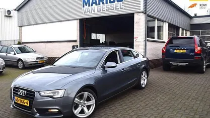 Gebruikt 2012 Audi A5 Sportback Proline Hatchback | € 5.500 (Super prijs)