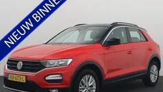 Gebruikt 2018 VW T-Roc Style SUV | € 17.283 (Eerlijke prijs)