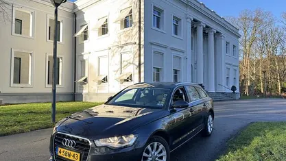 Occasion 2013 Audi A6 Stationwagen | € 8.500 (Super prijs)