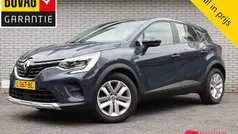 Gebruikt 2021 Renault Captur Zen SUV | € 16.650 (Eerlijke prijs)