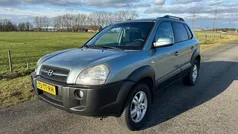 Gebruikt 2007 Hyundai Tucson Style SUV | € 2.995 (Eerlijke prijs)