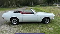 Gebruikt 1970 Ford Mustang Cabriolet | € 14.500