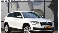 Wit Gebruikt 2019 Skoda Kodiaq Style SUV | € 24.900 (Eerlijke prijs)