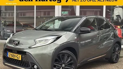 Occasion 2023 Toyota Aygo X Premium SUV | € 19.900 (Eerlijke prijs)