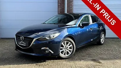 Occasion 2014 Mazda 3 Hatchback | € 11.750 (Eerlijke prijs)