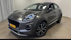 Grijs Gebruikt 2020 Ford Puma Titanium SUV | € 17.445 (Goede deal)