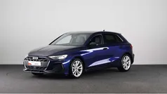 Gebruikt 2024 Audi A3 Sportback S-Line Hatchback | € 34.949 (Super prijs)