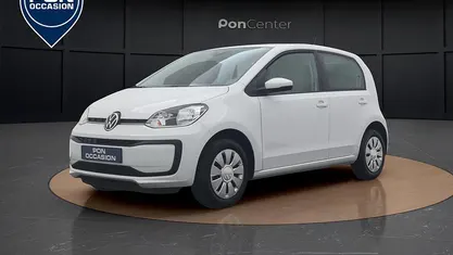 Wit Occasion 2023 VW up! Hatchback | € 13.450 (Eerlijke prijs)