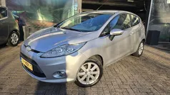 Gebruikt 2008 Ford Fiesta Ghia Hatchback | € 3.495 (Eerlijke prijs)