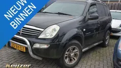 Overige Gebruikt 2006 Ssangyong Rexton SUV | € 1.150 (Super prijs)