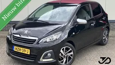Gebruikt 2015 Peugeot 108 Allure Hatchback | € 8.450 (Eerlijke prijs)