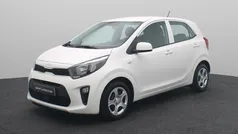 Wit Gebruikt 2022 Kia Picanto Comfort Hatchback | € 13.640 (Eerlijke prijs)