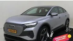 Grijs Gebruikt 2022 Audi Q4 Sportback e-tron Advanced SUV | € 31.750 (Eerlijke prijs)