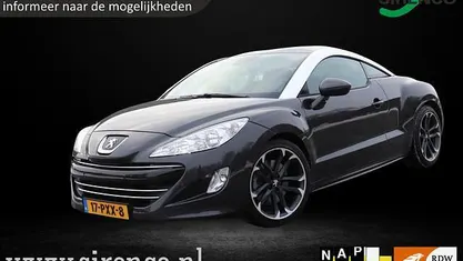 Occasion 2011 Peugeot RCZ Coupé | € 6.950 (Eerlijke prijs)