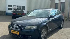 Gebruikt 2004 Audi A3 Ambiente Hatchback | € 1.395 (Super prijs)
