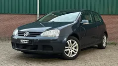 Grijs Gebruikt 2008 VW Golf VI Hatchback | € 3.350 (Eerlijke prijs)