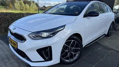 Wit Gebruikt 2020 Kia ProCeed GT-Line Hatchback | € 18.800 (Eerlijke prijs)