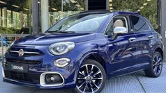 Blu venezia Gebruikt 2021 Fiat 500X Club SUV | € 24.900 (Eerlijke prijs)