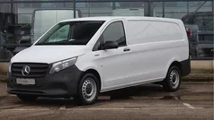 Wit Nieuw 2025 Mercedes e-Vito MPV | € 47.408 (Super prijs)