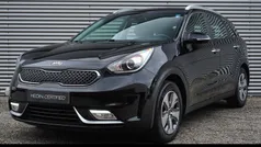 Zwart, metallic lak Gebruikt 2019 Kia Niro SUV | € 17.445 (Goede deal)