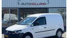 Zilver Gebruikt 2017 VW Caddy MPV | € 8.450 (Super prijs)