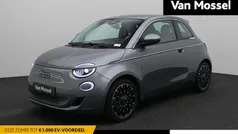 Grijs Gebruikt 2023 Fiat 500e La Prima Hatchback | € 23.900 (Eerlijke prijs)
