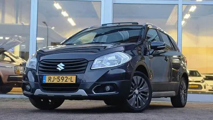 Occasion 2013 Suzuki SX4 S-Cross Exclusive SUV | € 7.994 (Eerlijke prijs)