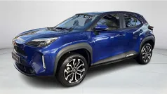 Blauw Gebruikt 2021 Toyota Yaris Cross Edition SUV | € 25.949 (Eerlijke prijs)